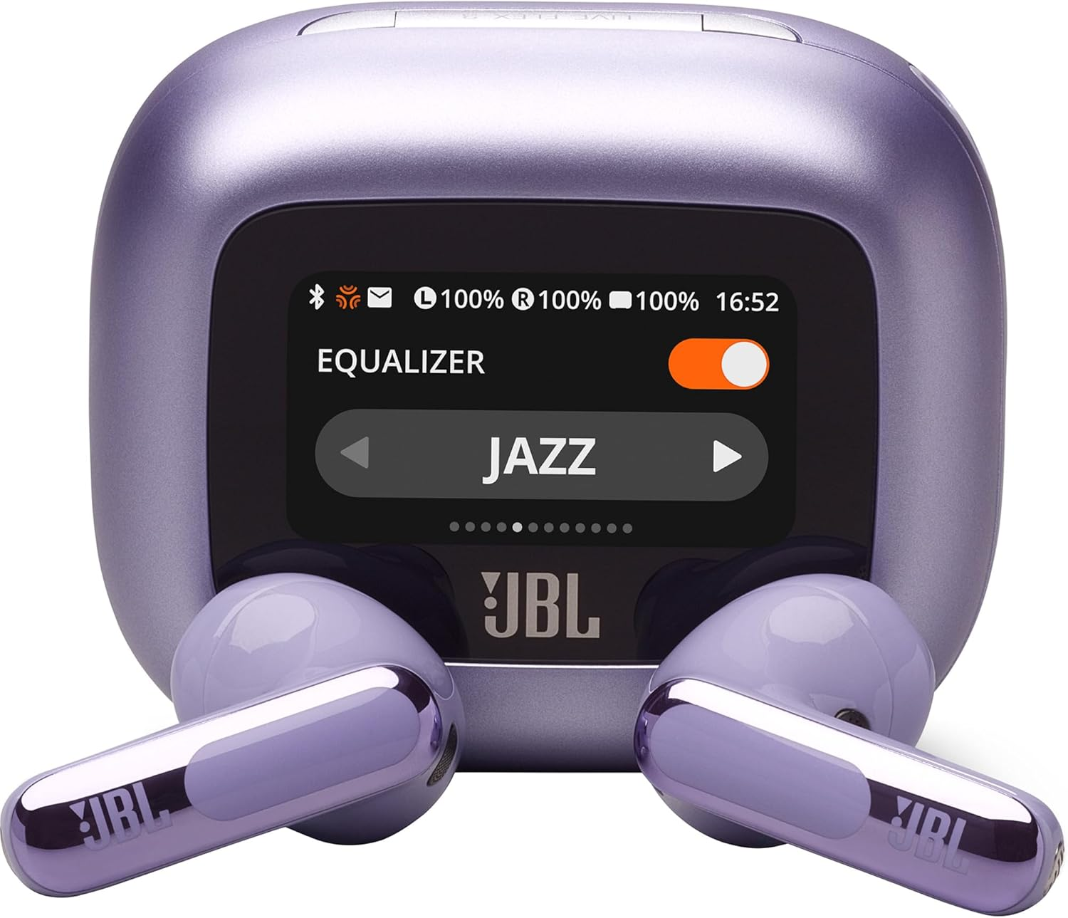 JBL LIVE FLEX 3 PURPLE JBL LIVE FLEX 3 PURPLE